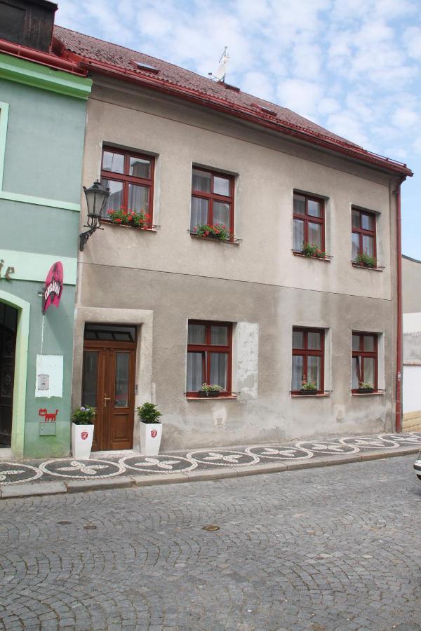 Rezidence U Prince C.1 Jičín المظهر الخارجي الصورة